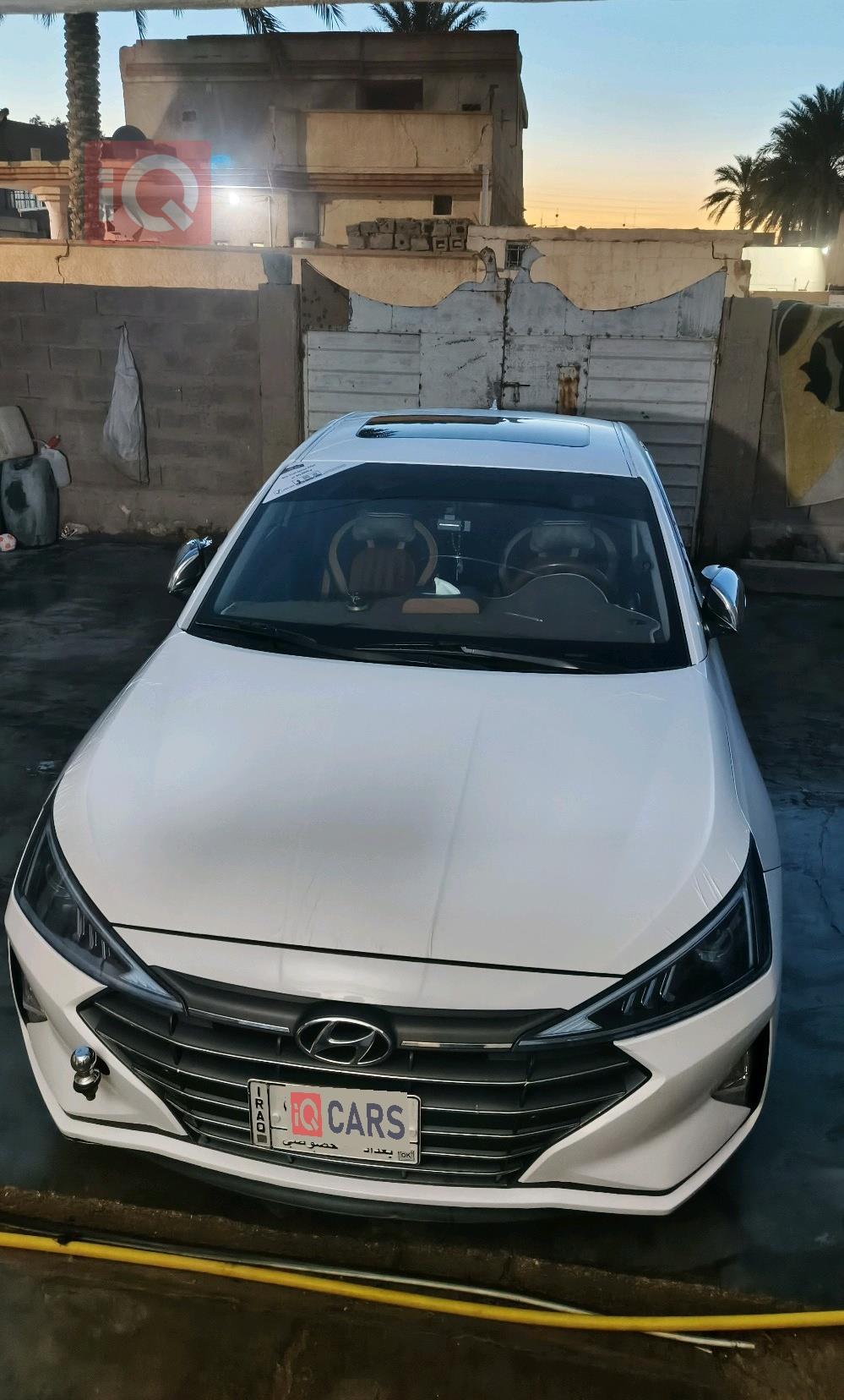 هيونداي النترا